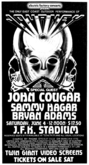 Journey / The Tubes / Sammy Hagar / Bryan Adams / John Courage / John Mellencamp on Jun 4, 1983 [878-small]