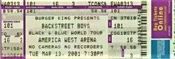 Backstreet Boys on Mar 3, 2001 [931-small]