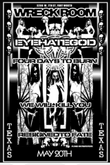Hawg Jaw / Four Days To Burn / We Will Kill You / Resigned To Fate on May 20, 2007 [989-small]