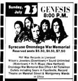 Genesis on Jul 23, 1978 [994-small]