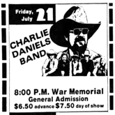 The Charlie Daniels Band on Jul 21, 1978 [009-small]