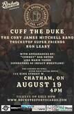 Cuff the Duke / Cory James Mitchell Band / Truckstop Super Friends / Ron Leary on Aug 19, 2023 [059-small]