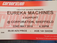 Eureka Machines on May 22, 2015 [106-small]