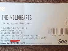 The Wildhearts on May 23, 2019 [115-small]