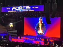 tags: LL Cool J, Toronto, Ontario, Canada, Scotiabank Arena - The F.O.R.C.E Live on Aug 19, 2023 [210-small]