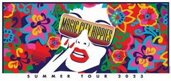 Magic City Hippies / Pink Skies on Aug 19, 2023 [245-small]