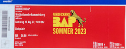 Niedeckens BAP on Aug 19, 2023 [320-small]