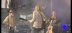 The Wood Brothers , Greensky Bluegrass / The Wood Brothers / Steve Berlin on Aug 17, 2023 [324-small]
