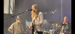 The Wood Brothers , Greensky Bluegrass / The Wood Brothers / Steve Berlin on Aug 17, 2023 [329-small]