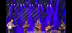 Greensky Bluegrass , Greensky Bluegrass / The Wood Brothers / Steve Berlin on Aug 17, 2023 [367-small]