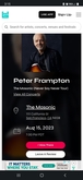 Peter Frampton on Aug 15, 2023 [388-small]