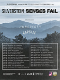 Silverstein / Senses Fail / Hundredth / Capsize on Nov 20, 2015 [294-small]