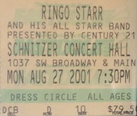 Ringo Starr & His All Starr Band on Aug 27, 2001 [466-small]