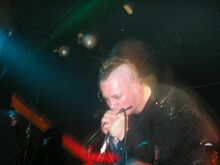 Exico, The Shed, Coventry, 08th May 2005, Exico on May 8, 2005 [479-small]
