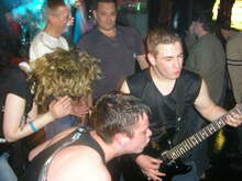 Exico, The Shed, Coventry, 08th May 2005, Exico on May 8, 2005 [480-small]