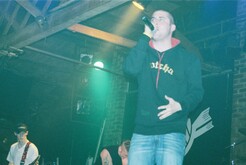 Adrenaline, Exico / Disarm Goliath / Adrenaline on May 25, 2005 [492-small]