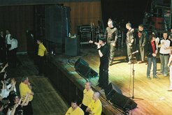 Exico, BOTB Finals,, Wolverhampton Civic Hall, 30th Jan 2005, Exico on Jan 30, 2005 [537-small]