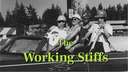 The Working Stiffs on Feb 7, 1987 [682-small]