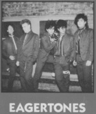 The Eagertones on May 4, 1985 [685-small]