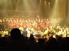 Classical Spectacular, Royal Albert Hall, 20th Nov, 2009, Royal Philharmonic Orchestra / Royal Choral Society / London Philharmonic Choir / Band of the Welsh Guards on Nov 20, 2009 [698-small]