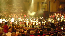Classical Spectacular, Royal Albert Hall, 20th Nov, 2009, Royal Philharmonic Orchestra / Royal Choral Society / London Philharmonic Choir / Band of the Welsh Guards on Nov 20, 2009 [699-small]
