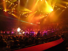 Classical Spectacular, Royal Albert Hall, 20th Nov, 2009, Royal Philharmonic Orchestra / Royal Choral Society / London Philharmonic Choir / Band of the Welsh Guards on Nov 20, 2009 [703-small]