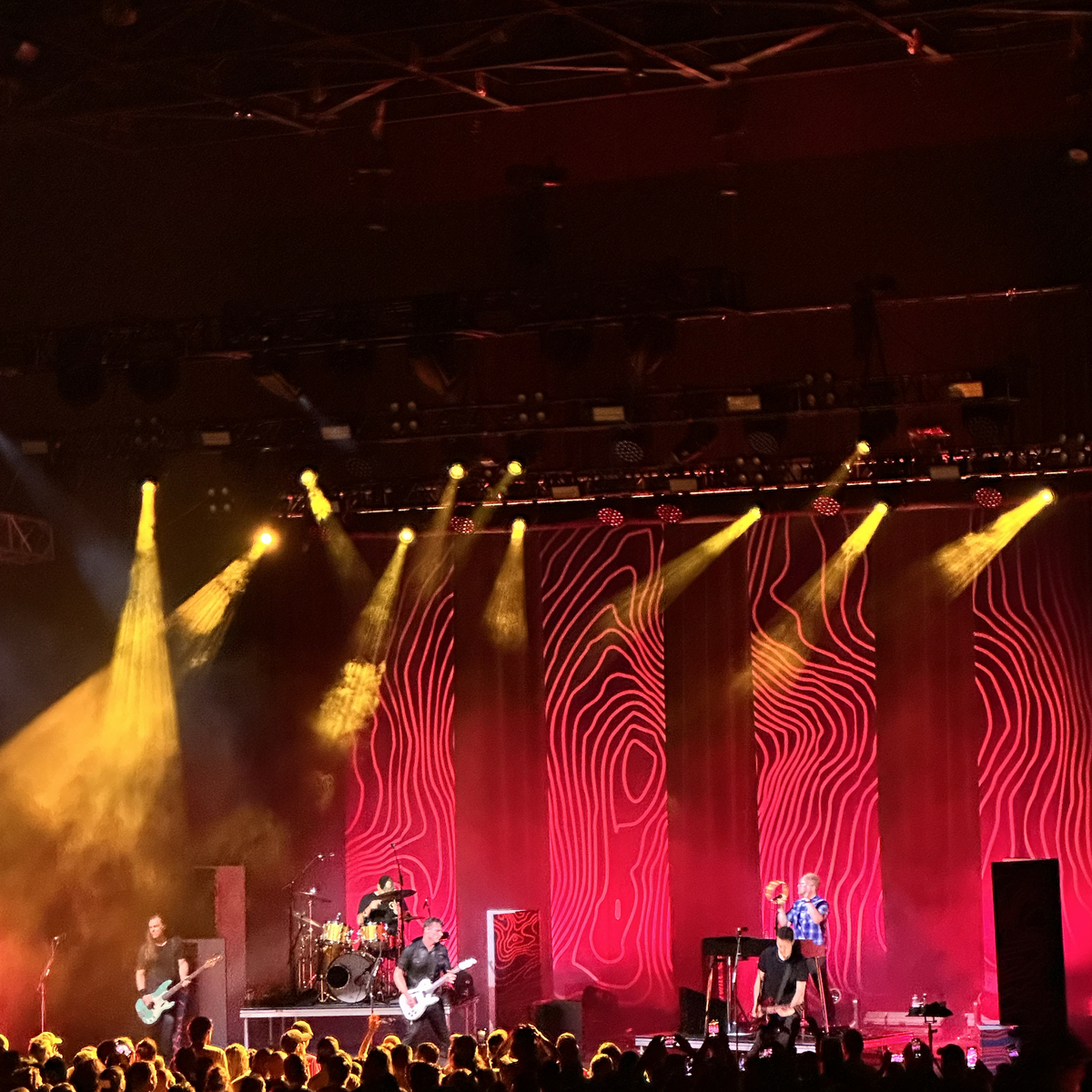 Manchester Orchestra Concert & Tour History (Updated for 2023 2024) Concert Archives