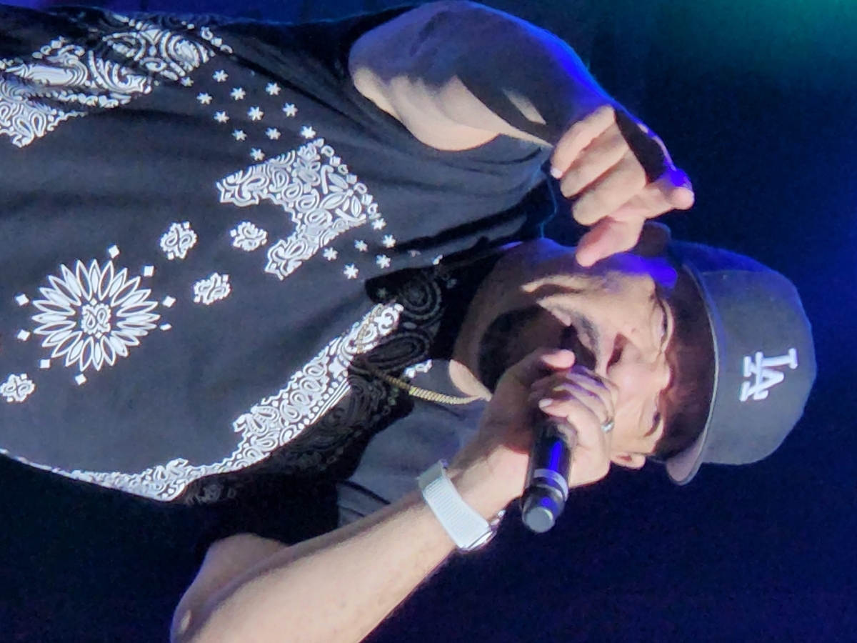 Aug 05, 2022 2022 Sturgis Motorcycle Rally at Buffalo Chip Campground