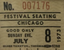 Chicago / England Dan & John Ford Coley on Jul 8, 1973 [907-small]
