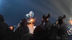 Sigur Rós and the wordless music orchestra on Aug 19, 2023 [915-small]
