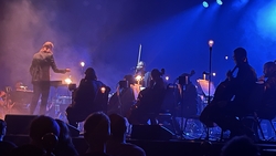 Sigur Rós and the wordless music orchestra on Aug 19, 2023 [920-small]
