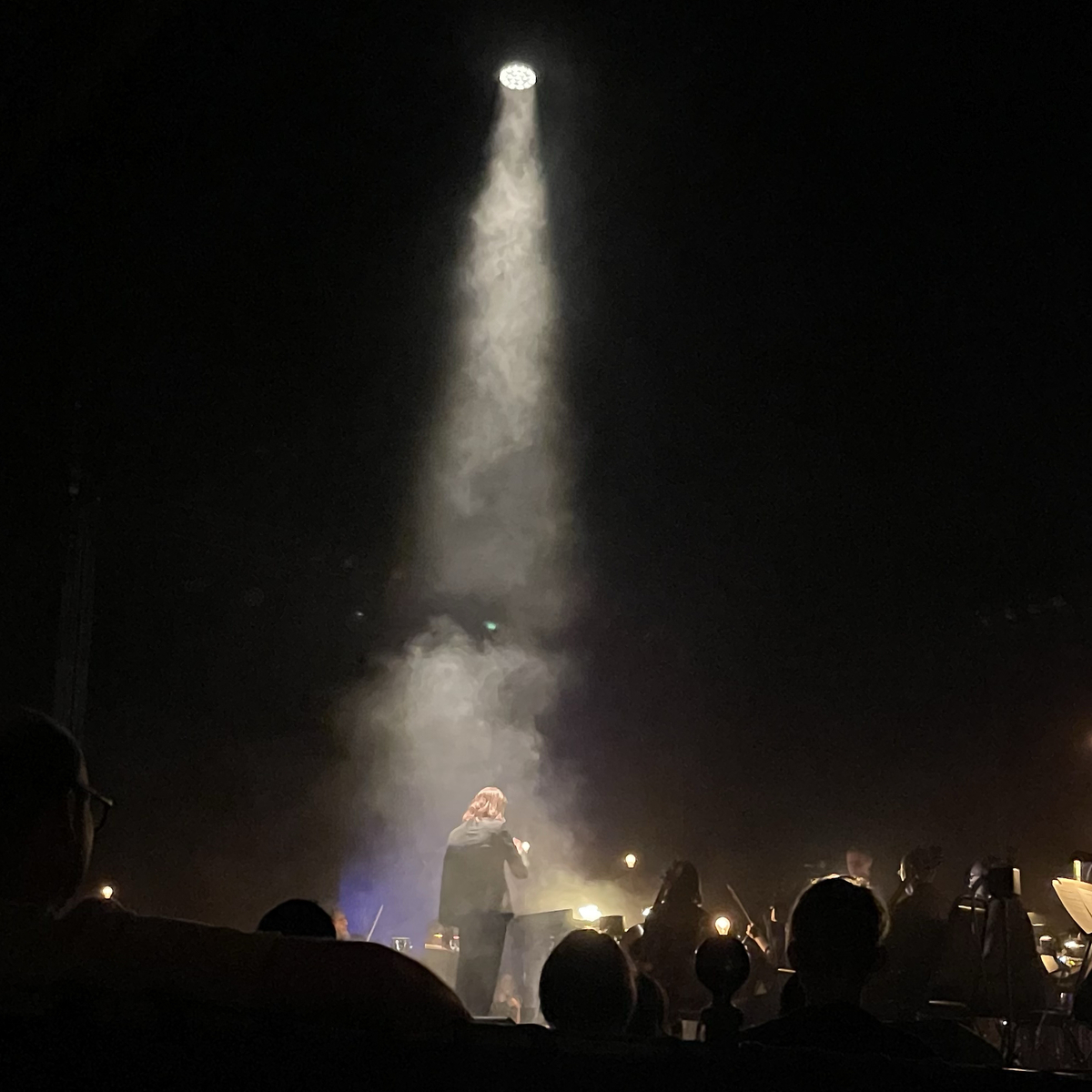 Aug 19 2023 sigur r s and the wordless music orchestra at wang
