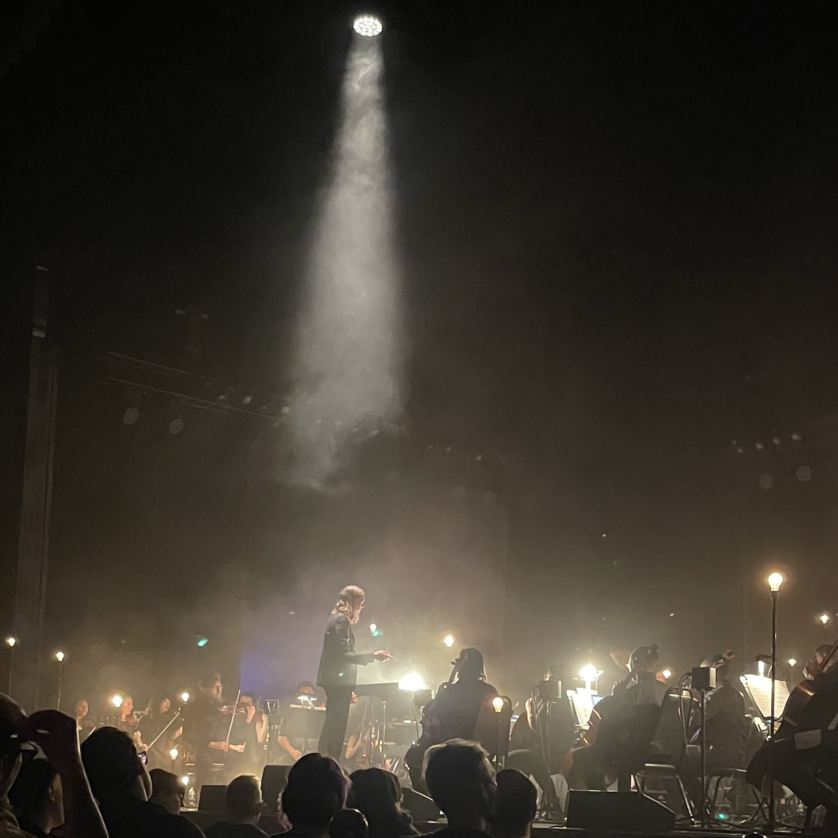 Aug 19 2023 sigur r s and the wordless music orchestra at wang