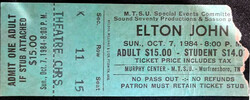 Elton John on Oct 7, 1984 [927-small]
