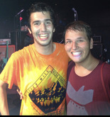 Real Friends / Allison Weiss / Pet Symmetry / Candy Hearts / Stickup Kid / Slingshot Dakota on Jul 17, 2013 [941-small]