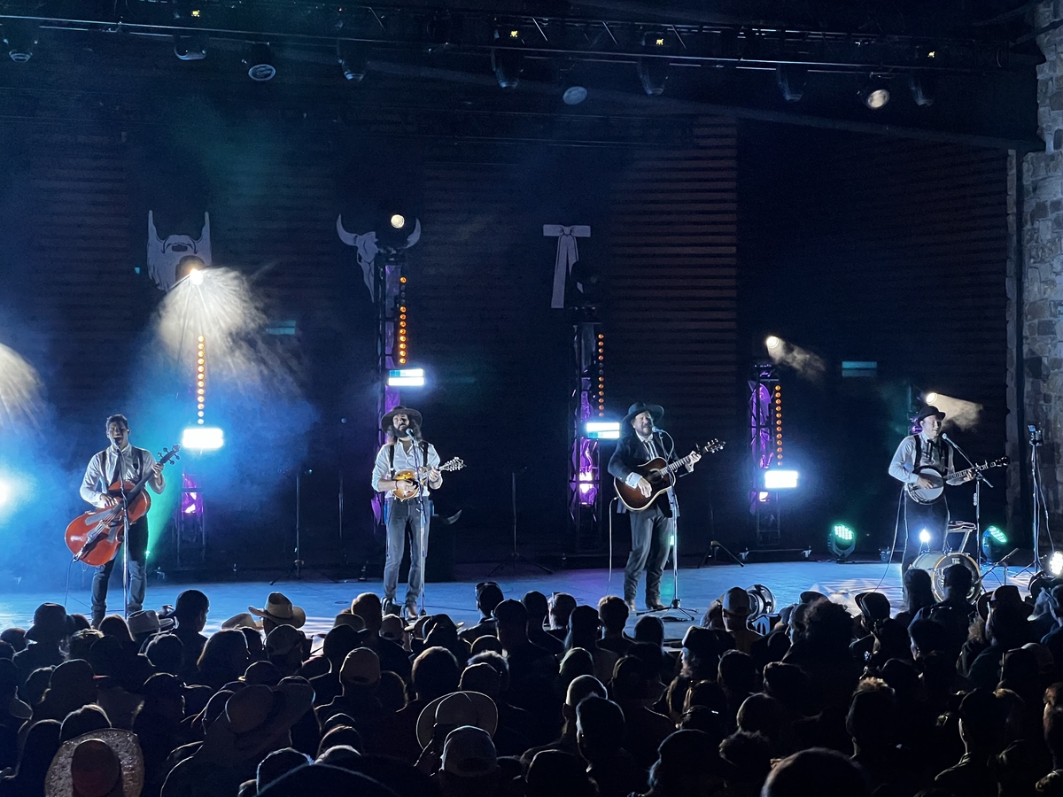 The Dead South Concert & Tour History (Updated for 2023 2024