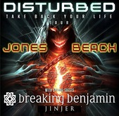 Disturbed / Breaking Benjamin / Jinjer on Aug 19, 2023 [066-small]
