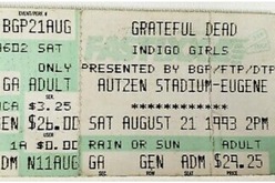 Grateful Dead / Indigo Girls on Aug 21, 1993 [104-small]