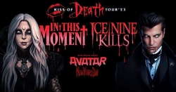 Ice Nine Kills / In This Moment / Avatar / New Years Day on Nov 25, 2023 [125-small]