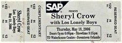Sheryl Crow on May 18, 2006 [162-small]
