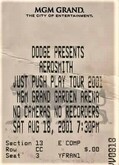 Aerosmith on Aug 18, 2001 [190-small]