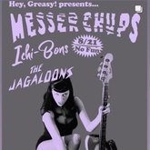 Messer Chups / Ichi-bons / The Jagaloons on Aug 21, 2023 [214-small]