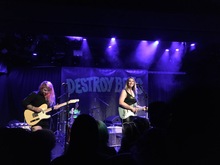 Destroy Boys / Scowl / Frida Kill on Jun 4, 2022 [313-small]