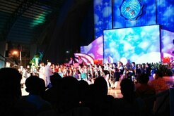 Ateneo de Zamboanga University Concert Band on Feb 6, 2010 [527-small]