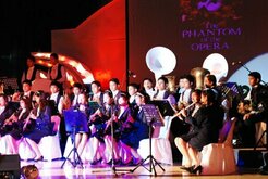 Ateneo de Zamboanga University Concert Band on Feb 6, 2010 [529-small]