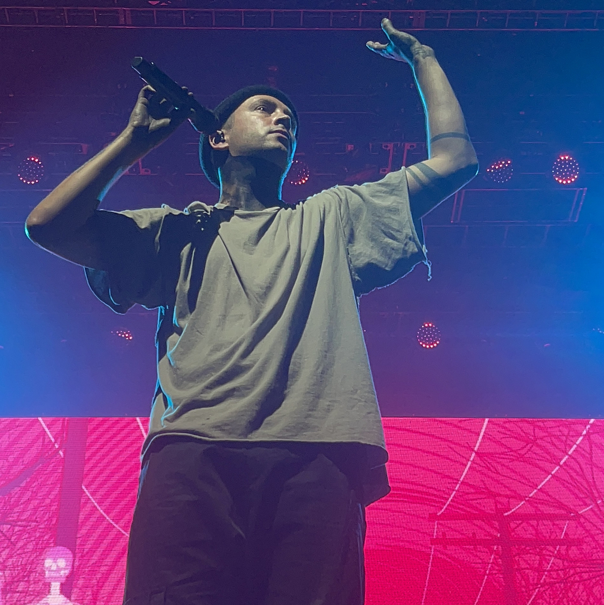 Aug 31, 2022 Twenty One Pilots / Peter McPoland at PPG Paints Arena