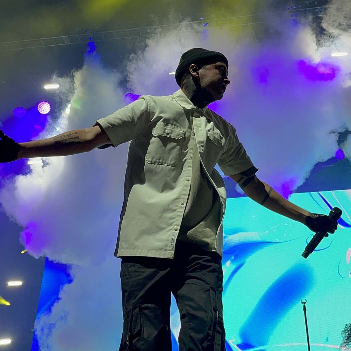 Aug 31, 2022 Twenty One Pilots / Peter McPoland at PPG Paints Arena