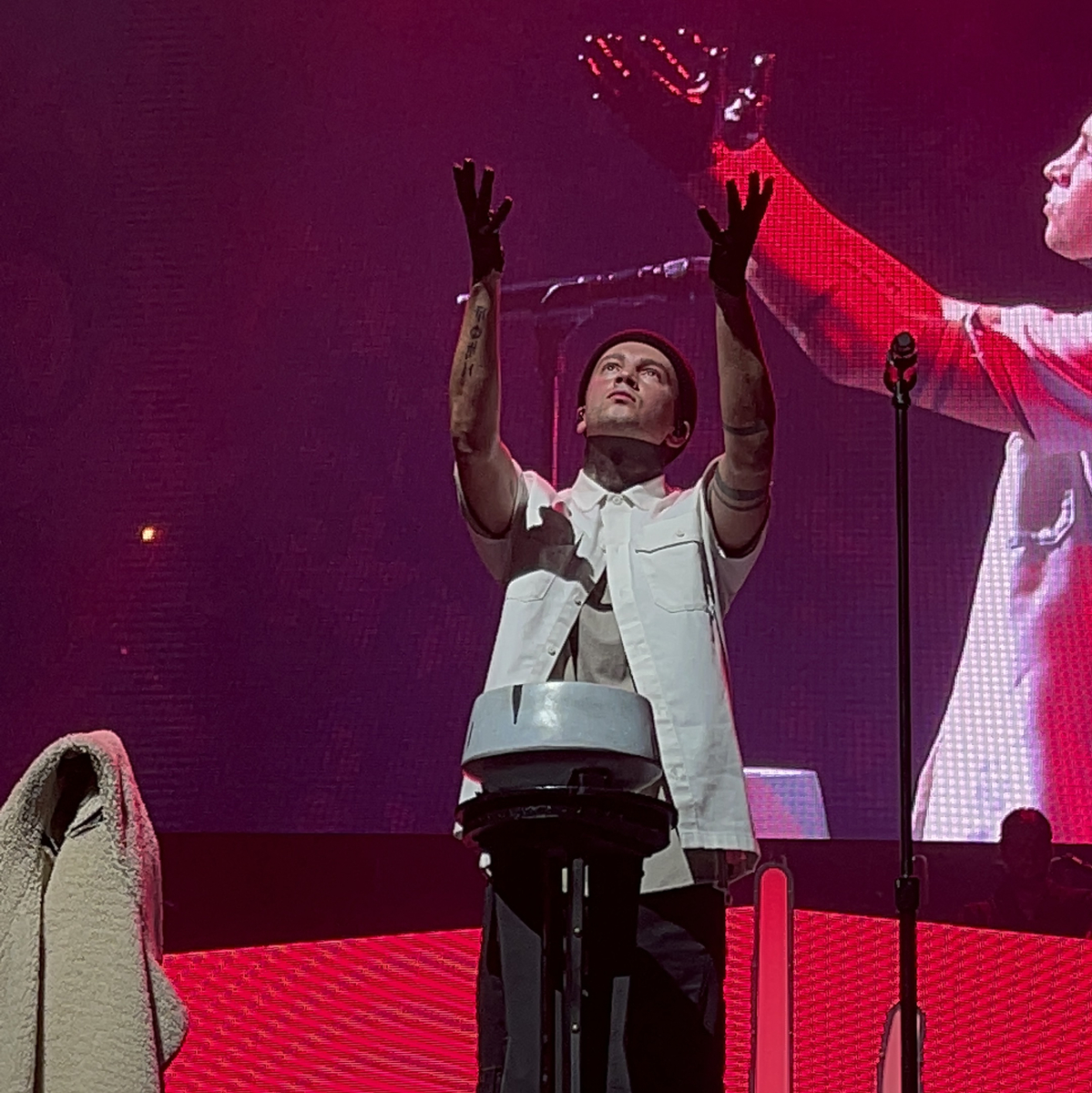 Aug 31, 2022 Twenty One Pilots / Peter McPoland at PPG Paints Arena