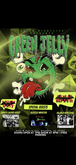 Green Jelly / Corky’s Leather Jacket / Rejected Monsters / Hillbilly Devilspeak on Sep 29, 2023 [626-small]