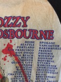 Ozzy Osbourne / Ozzy Osbourne on May 5, 1984 [638-small]